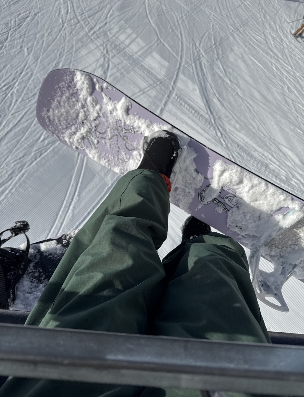 Snowboarding 1